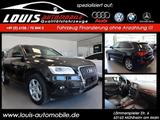 Audi Q5 3.2 FSI S tronic quattro S-Line/Pano/Leder/Na - Audi Q5 Gebrauchtwagen in Frankfurt