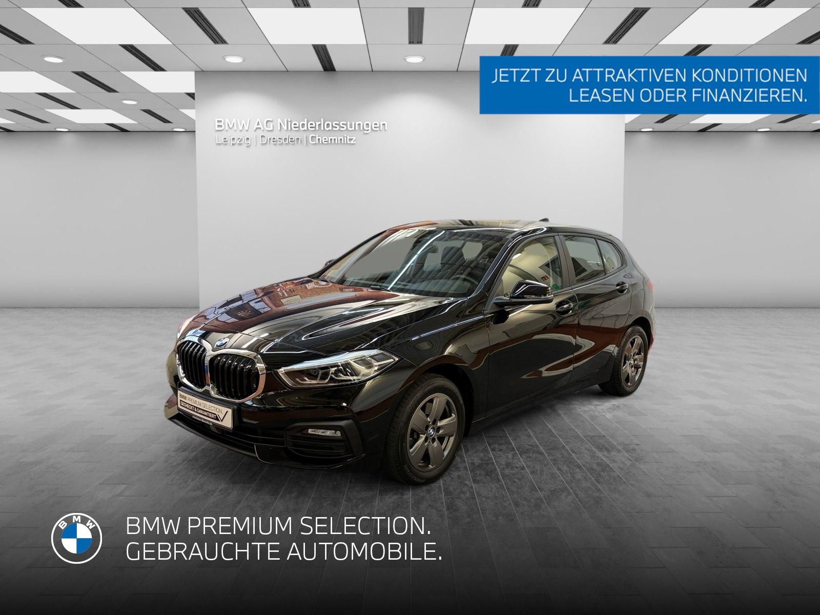 BMW 118i LiveCockpitProf PDC LED Sitzheizung