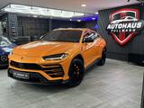 Lamborghini Urus Carbon Paket Interieur&Exterieur +PANO+B&O+ - Lamborghini Urus aus 2021