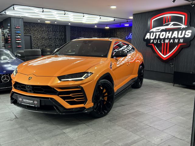 Lamborghini Urus Carbon Paket Interieur&Exterieur +PANO+B&O+