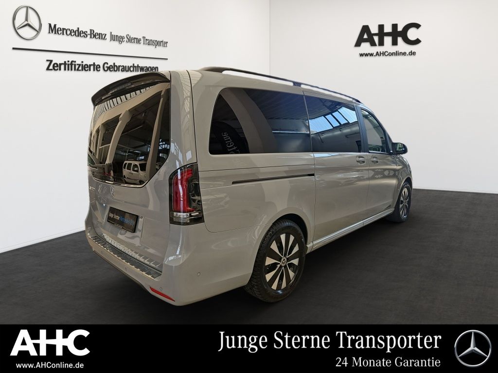 Fahrzeugabbildung Mercedes-Benz EQV 300 Lang 7 Sitze Sound 360° EASY-PACK Lenkas