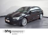 Audi A3 Sportback 35 TFSI #S-TRONIC #NAVI #LEDER #LED - Audi A3: Schwarz, Sportback