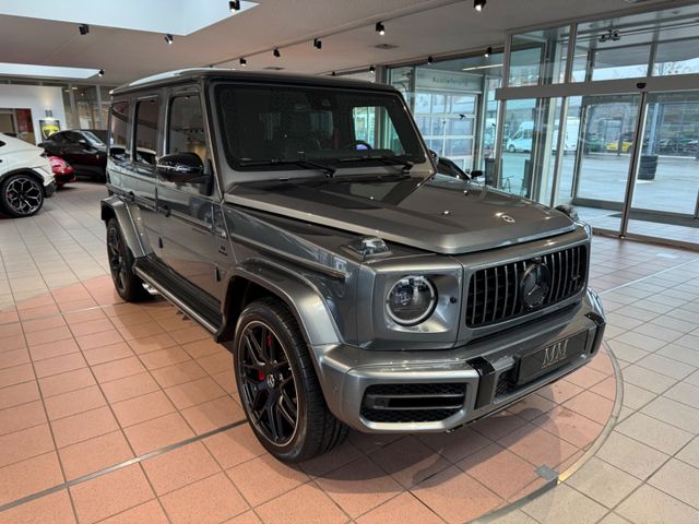 Mercedes-Benz G63 AMG Exclusiv/Entertainment/Standheiz/DriverP