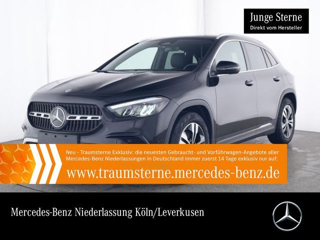 Mercedes-Benz GLA 200 PROGRESSIVE ADVANCED/TOTW/WD/MBUX/LED/