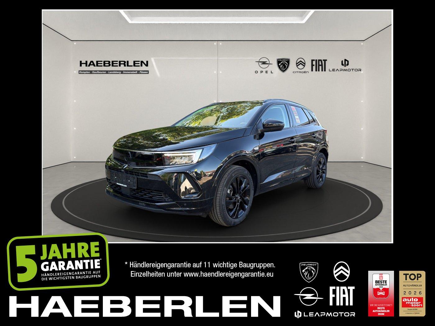 Opel Grandland (X)