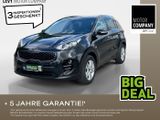 Kia Sportage 1.7 CRDi Dream Team FLA 4xSHZ Leder LM - Kia Sportage mit Diesel-Antrieb: 1.7