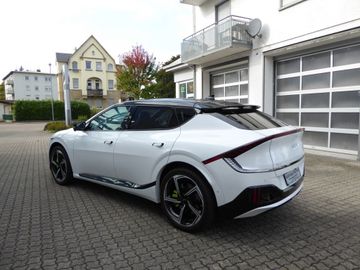 Kia EV6 77,4-kWh AWD GT