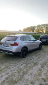 BMW x1 sdrive 20i E84 - BMW: E84