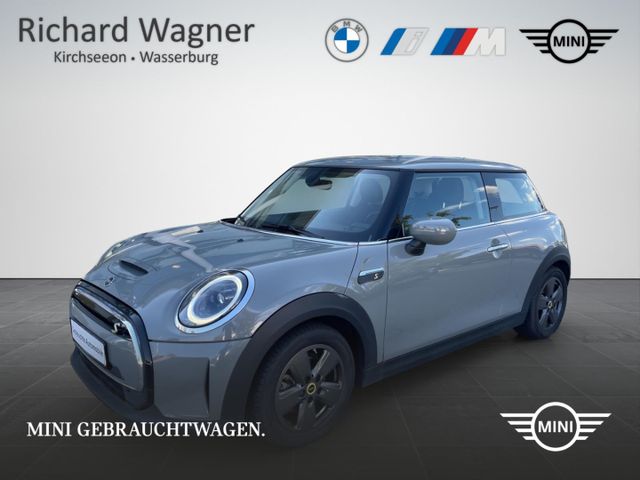 MINI Cooper SE Navi digitales Cockpit LED Apple CarPl