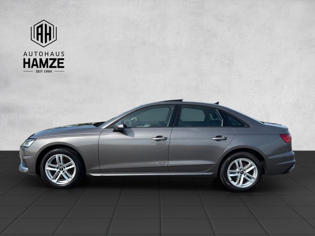Audi A4 Lim. 30 TDI S tronic advanced|Schiebedach|DAB