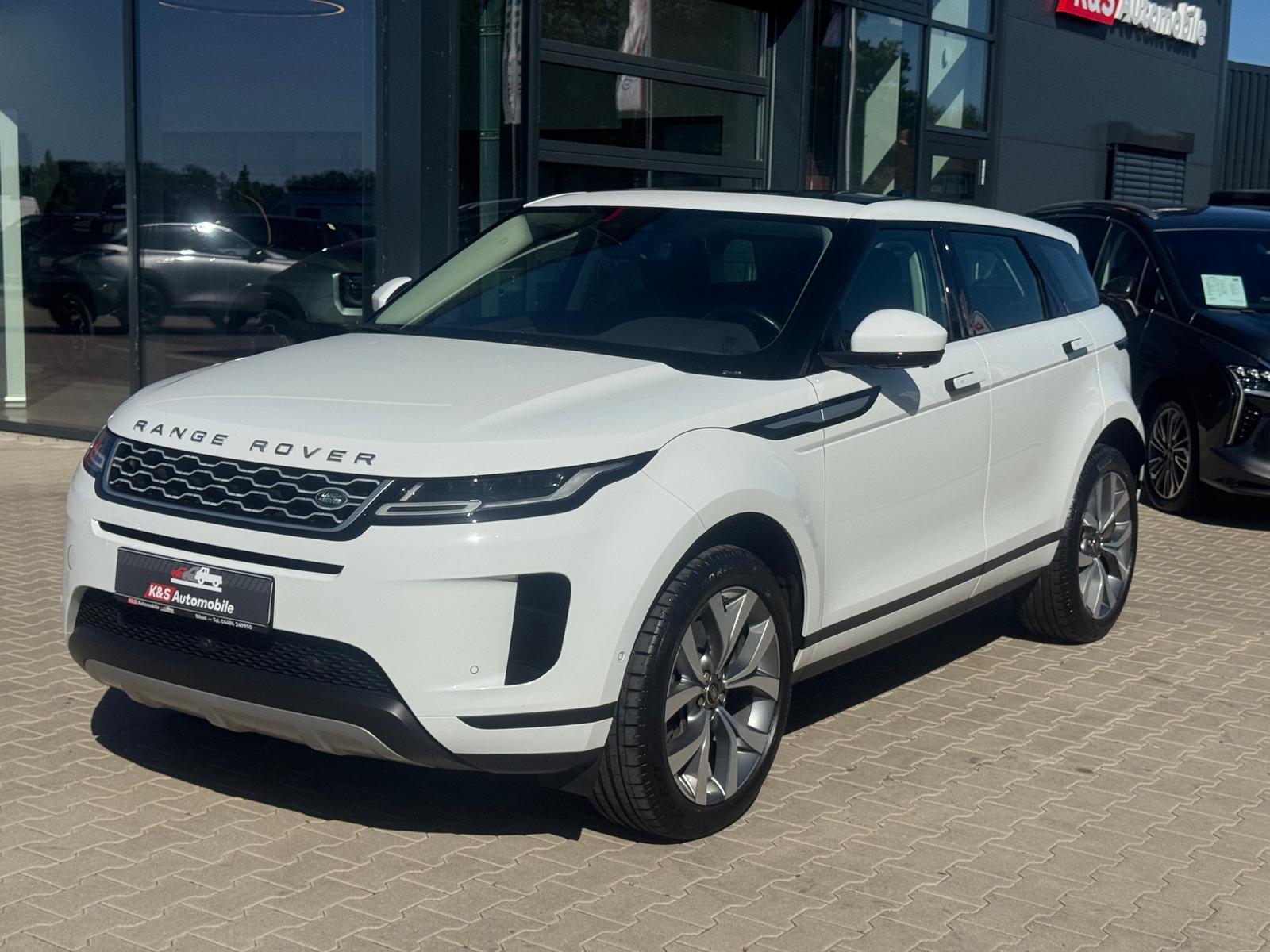 Land Rover Range Rover Evoque 2.0 D180 Td4*PANO*LED*SHZ*360