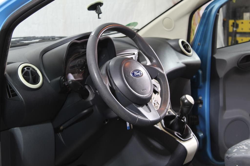 FORD Ka Trend Euro 4 Diesel Servo Abs Klima