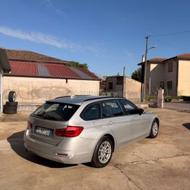 BMW 318 - 4