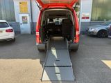 Volkswagen Caddy Kombi Team-Rollstuhlrampe - Volkswagen Caddy: Team