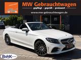 Mercedes-Benz C200 Cabrio 4Matic AMG-Line ACC 360° HUD LED SHZ