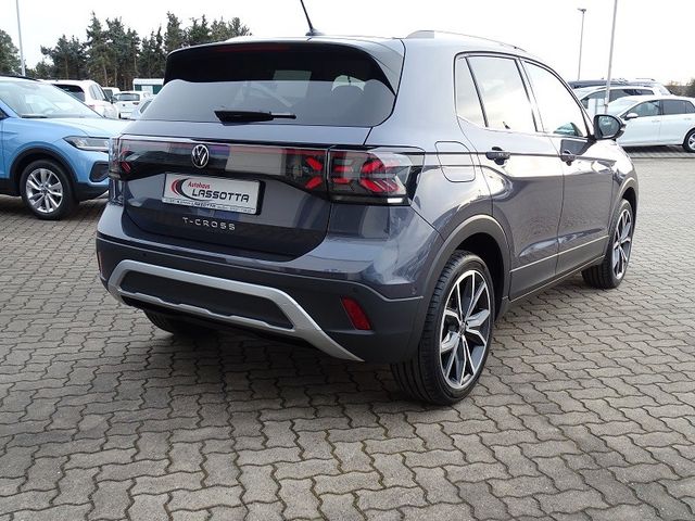 T-Cross 1.0 TSI DSG Style Plus / "IQ.DRIVE"