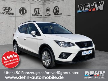 Seat Arona 1.0 TSI Style Winterpaket PDC