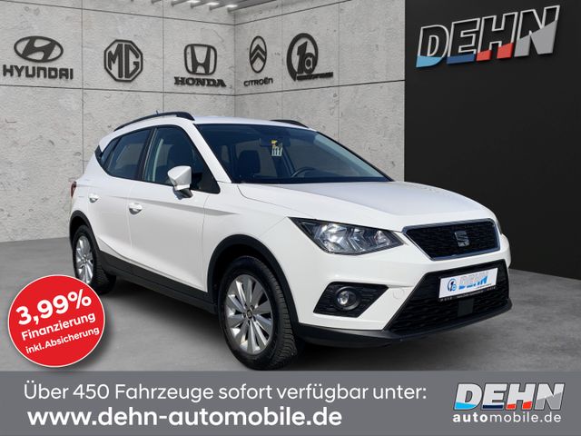 Seat Arona 1.0 TSI Style Winterpaket PDC