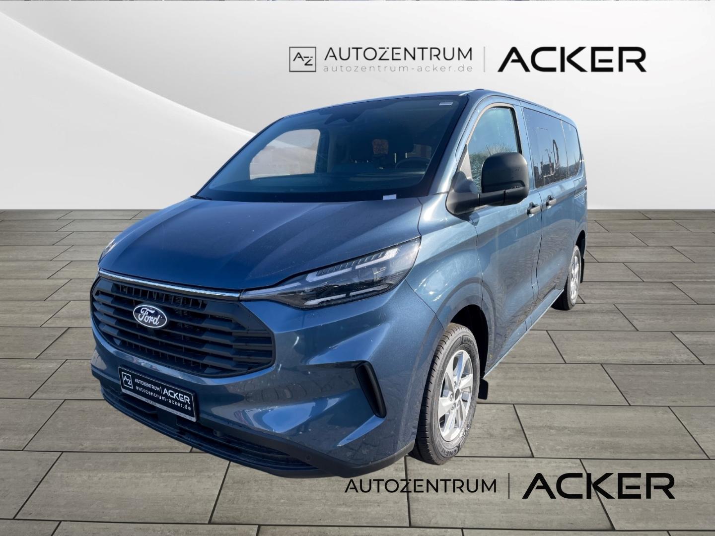 Ford Transit Custom Trend 9-Si. L1 AT8  el.AHK 5J.Gar