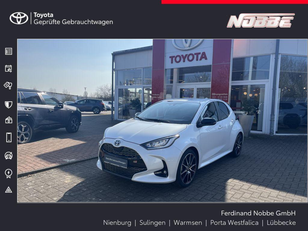 Toyota Yaris Hybrid 1.5 VVT-i GR SPORT