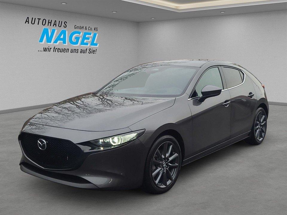 Mazda 3 2.5L e-SKYACTIV-G 140PS *Exclusive-Line*