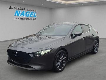 Mazda Leasingangebot: Mazda 3 2.5L e-SKYACTIV-G 140PS *Exclusive-Line*