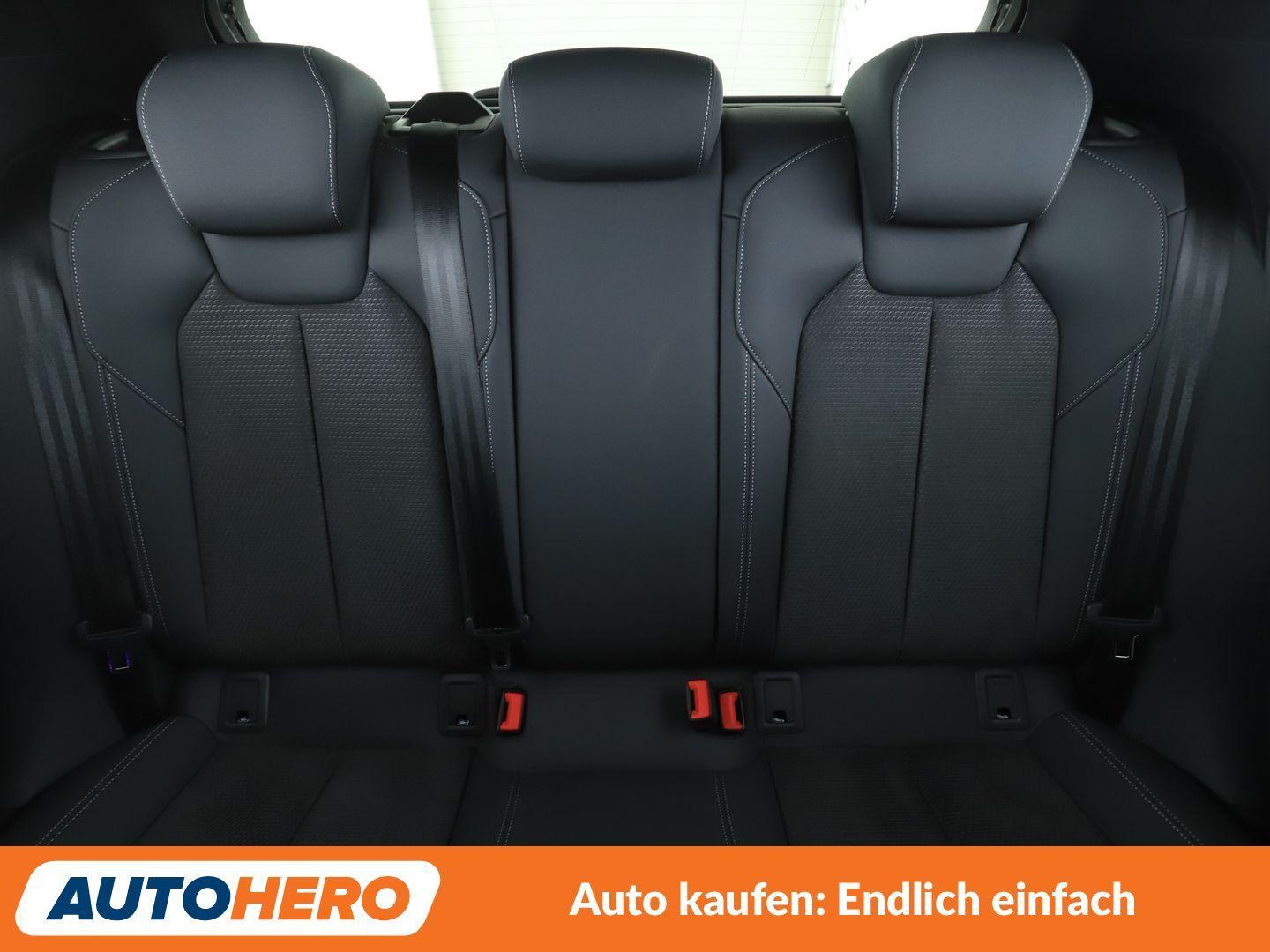 Audi A1 Sportback 35 TFSI Edition One