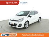 Kia Rio 1.4 UEFA Euro 2016*TEMPO*CAM*PDC*SHZ*KLIMA* - gebrauchte Kia Rio aus dem Jahr 2016