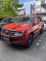 Volkswagen Amarok Canyon  - VW Amarok in Köln