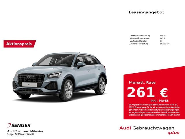 Audi Q2 Advanced 35 TFSI S tronic MMI LED