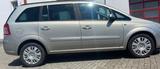 Opel Zafira 1.6 CNG ecoFLEX - - Opel Zafira mit CNG-Antrieb: 1.6
