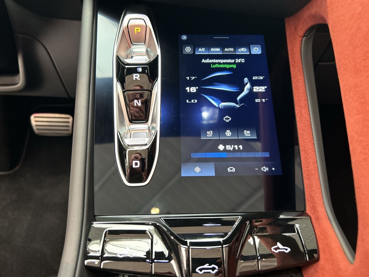 Fahrzeugabbildung MG Cyberster X-Power Dual Motor VFW Kauf ab 1.11.25