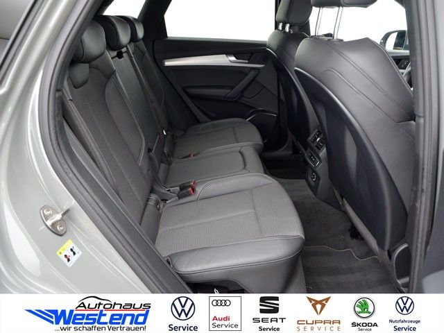 Fahrzeugabbildung Audi Q5 S line 55 TFSI e 270kW qu. Navi MatrixLED