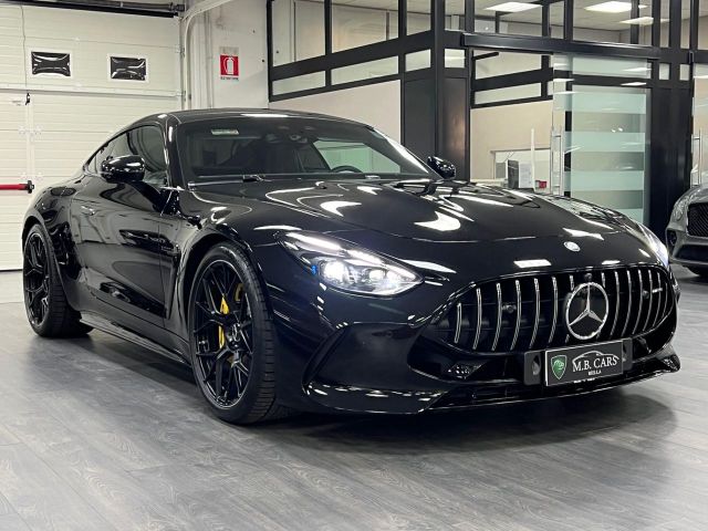 Autres Mercedes-Benz AMG GT 63 Premium Plus 4matic auto