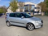 Skoda Fabia 1.2l TSI 86 PS Family Motor neu