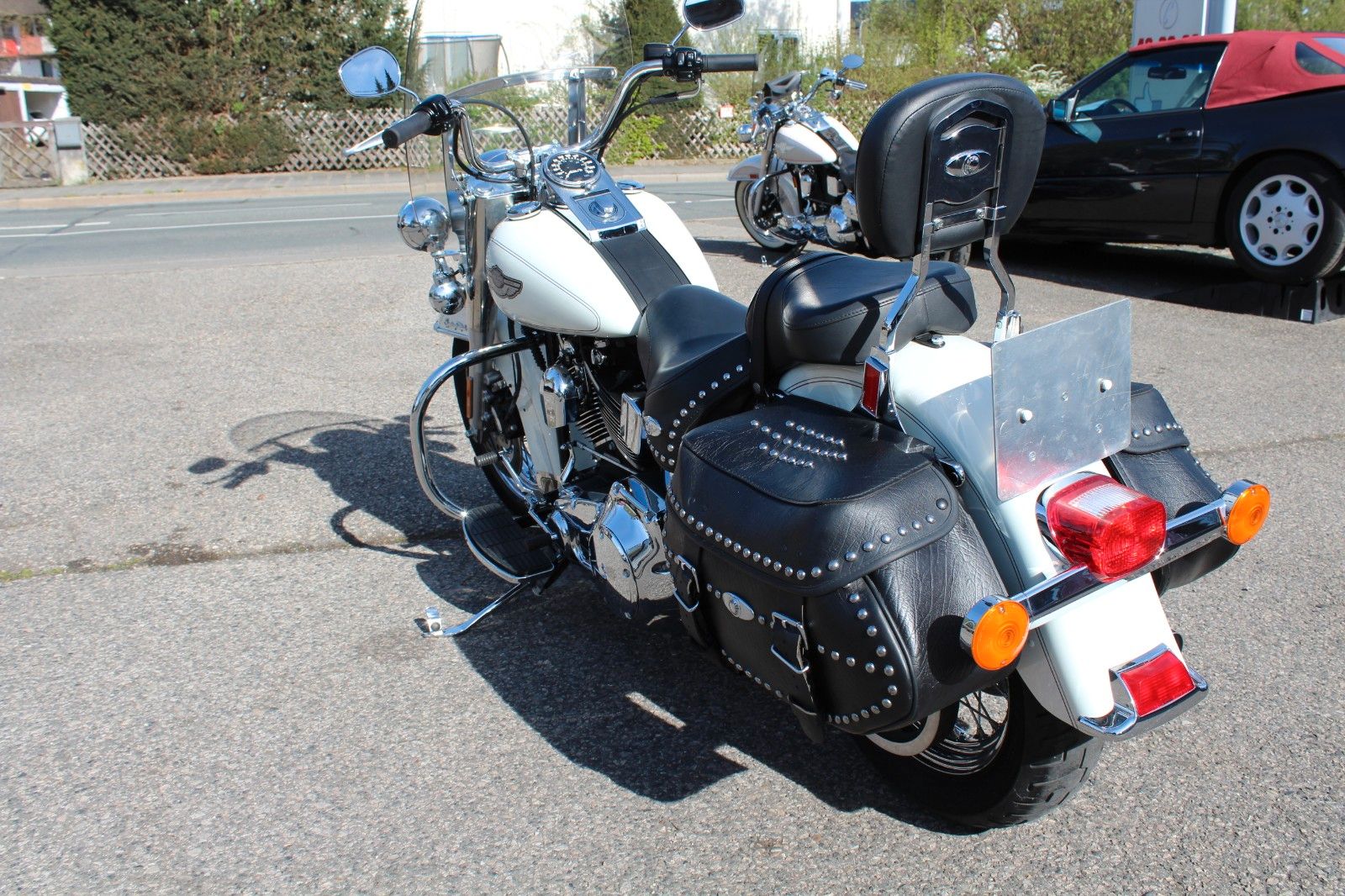 Heritage Softail Classic 100 Jahre Aniversary