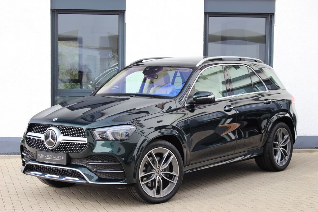 Mercedes-Benz GLE 400