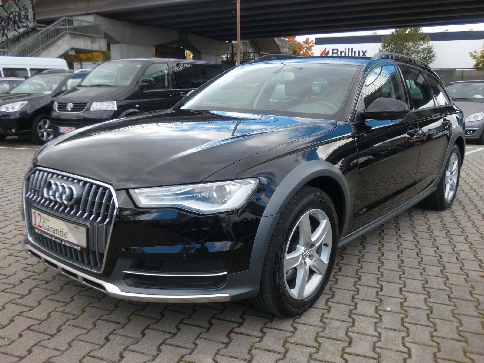 Audi A6 Allroad quattro 3.0 TDI*Bi-Xenon*Kamera*Temp.