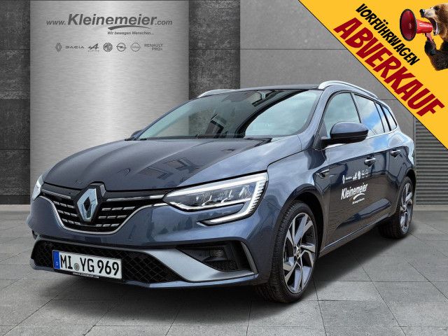 Renault Megane Grandtour R.S.Line TCe160*Schiebedach*