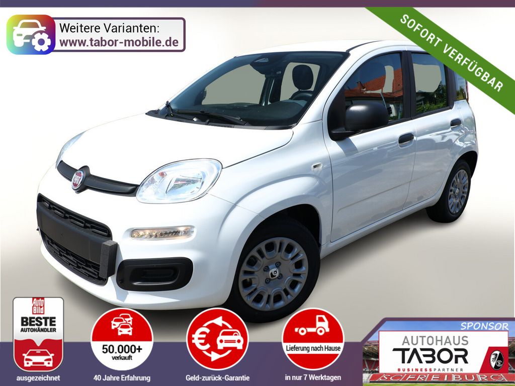 Image of Fiat Panda
