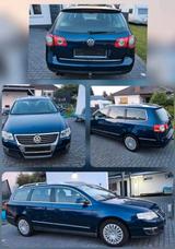 Volkswagen VW Passat 3c - Volkswagen Passat aus 2006: Kombi