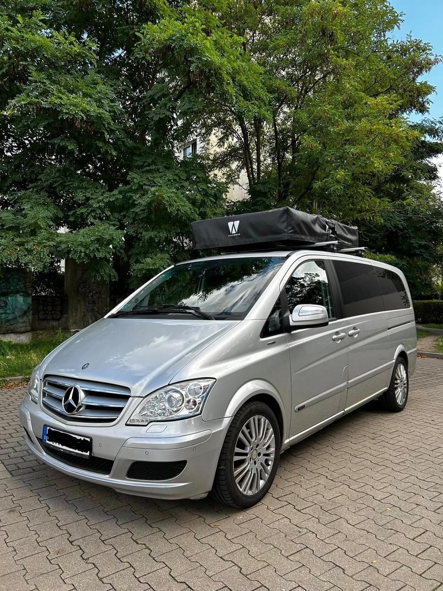 Mercedes-Benz Viano