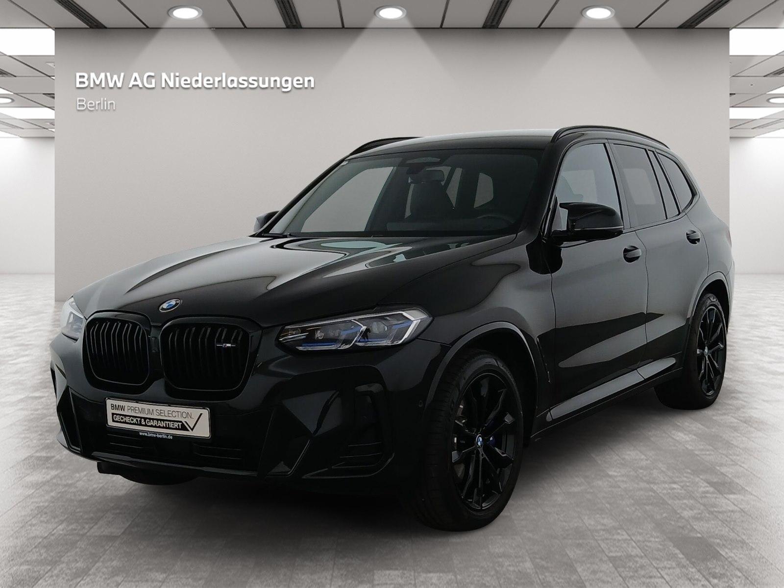 BMW X3 M40d Standheizung Driv.Assist.Prof Harman/K