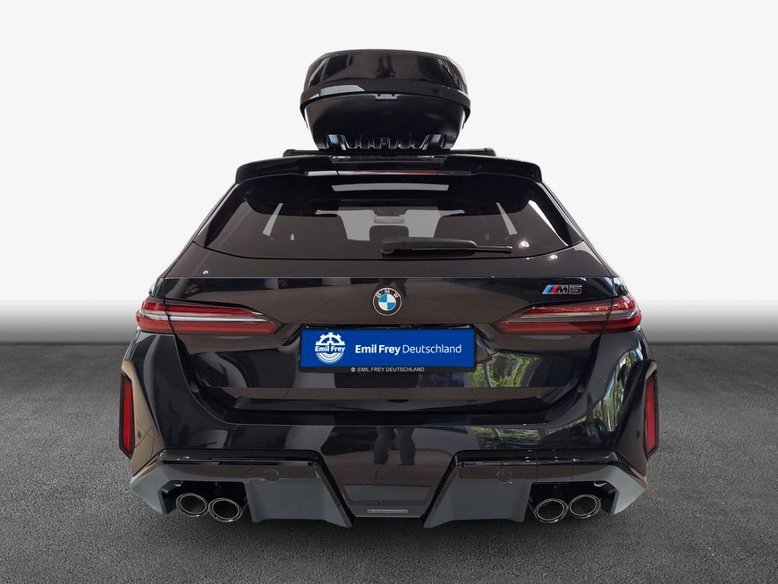 BMW M5 - Bild 6