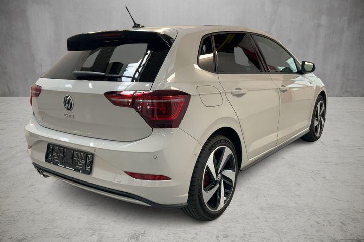 Volkswagen Polo GTI IQ-LIGHT/ACC/CARPLAY/SIDE/PARK-ASSIST, миниатюра 4
