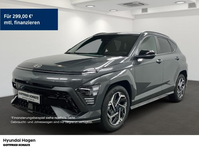Hyundai KONA N-Line 1.6 T-GDI DCT NAVI RFK ACC KEYLESSTa