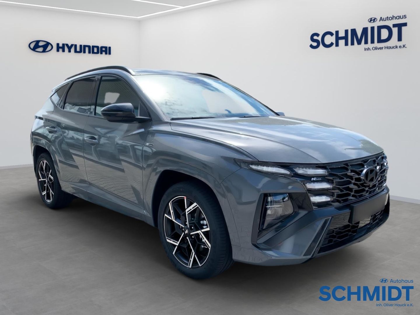 Hyundai Tucson – Bild 2