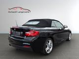 BMW 220i*M Sport*Cabrio*Navi*RFK*SHZ*Xenon*1.Hand* - BMW: M1