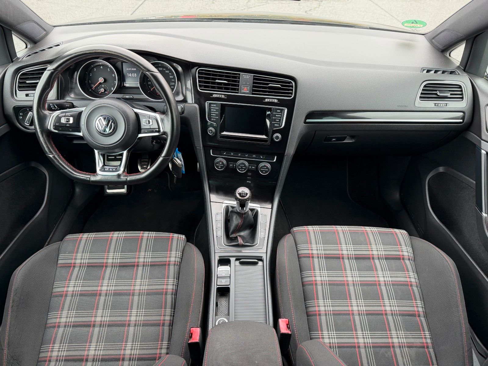 Volkswagen Golf VII Lim. GTI Performance BMT foto 20
