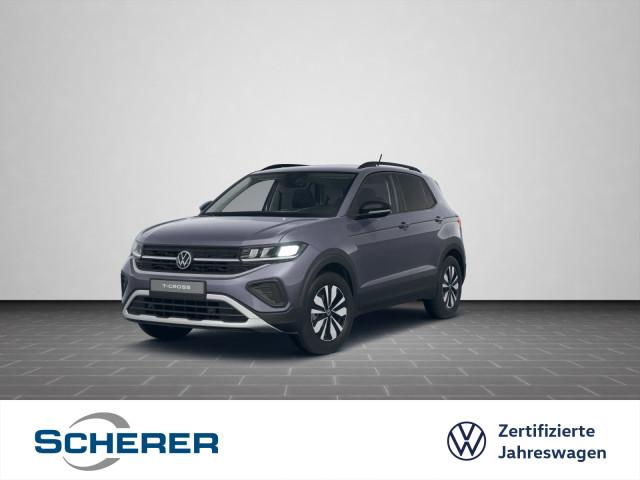 Volkswagen T-Cross GOAL 1.0 l TSI GJR*SHZ*CARPLAY uvm...